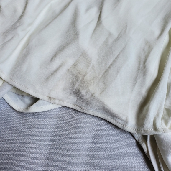 🔥FINAL PRICE DROP🔥 NWT$400 Mac Duggal One Shoulder Side Slit Gown Dress Sz 8 - Picture 15 of 15